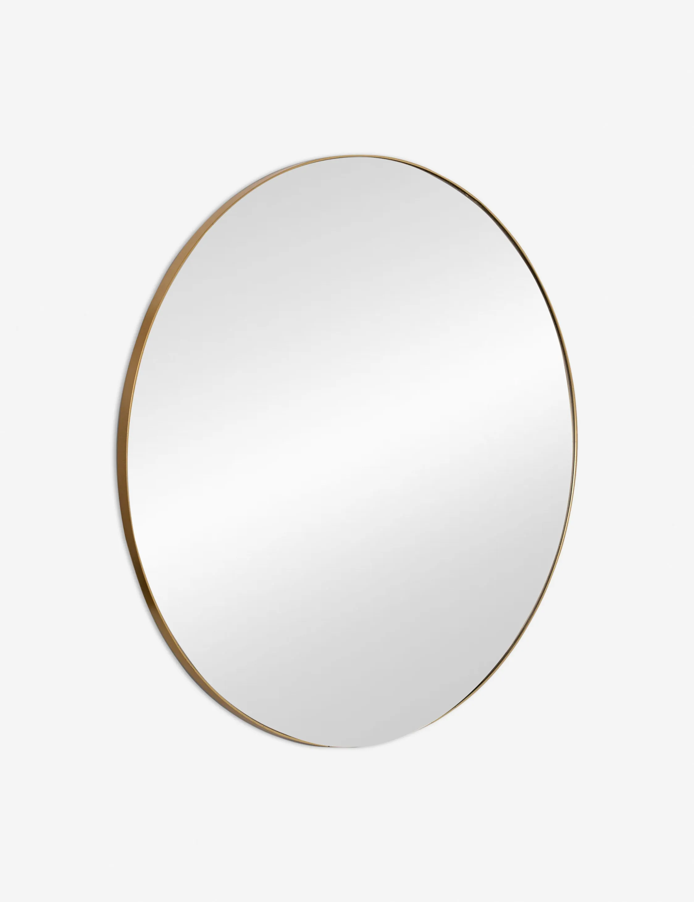 Apryl Round Mirror Lulu and Georgia