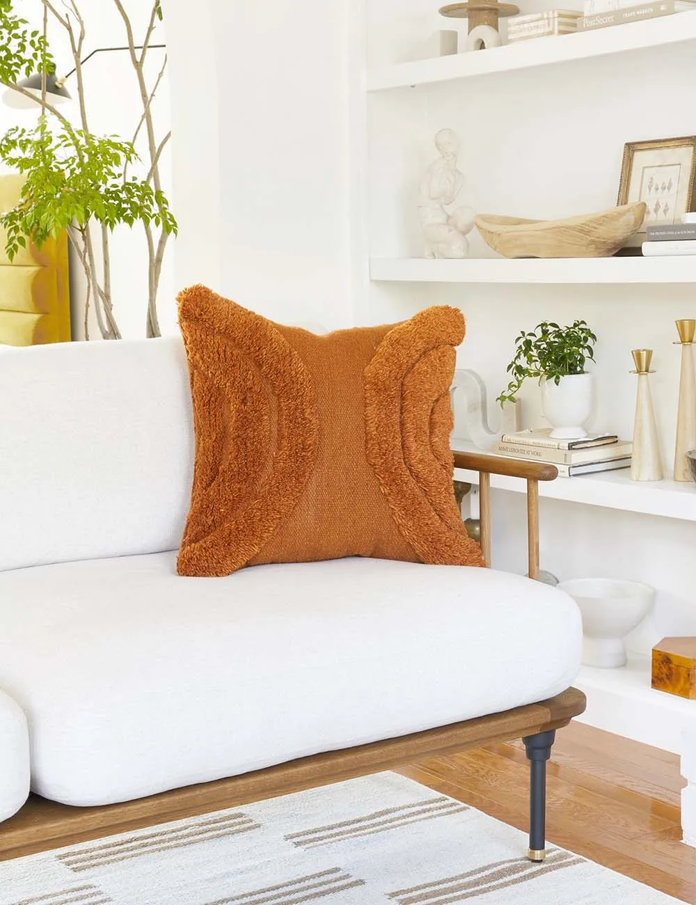 Arches Pillow by Sarah Sherman Samuel Lulu and Georgia