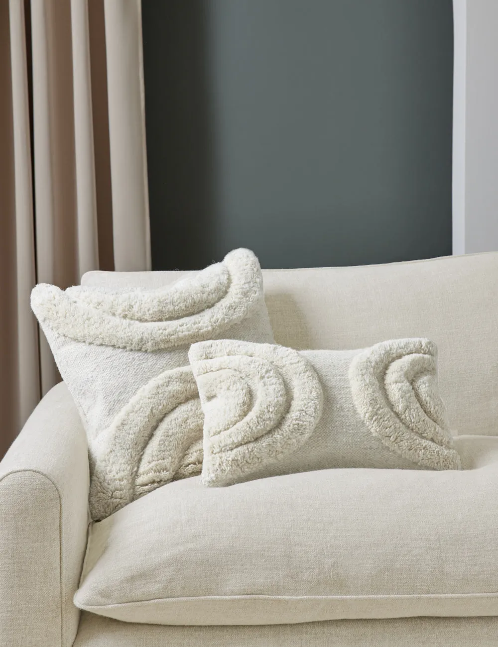 Arches Pillow by Sarah Sherman Samuel Lulu and Georgia