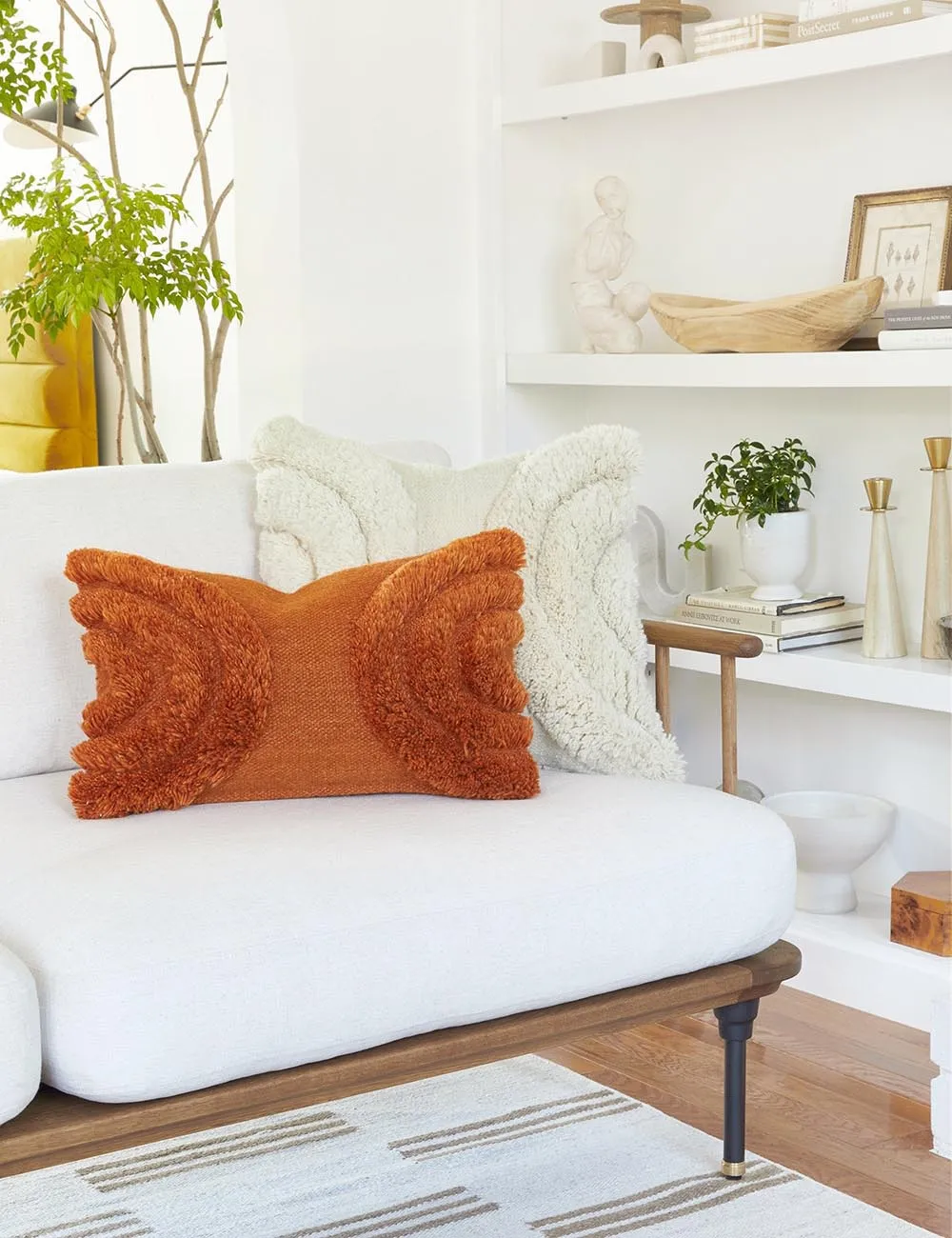 Arches Pillow by Sarah Sherman Samuel Lulu and Georgia