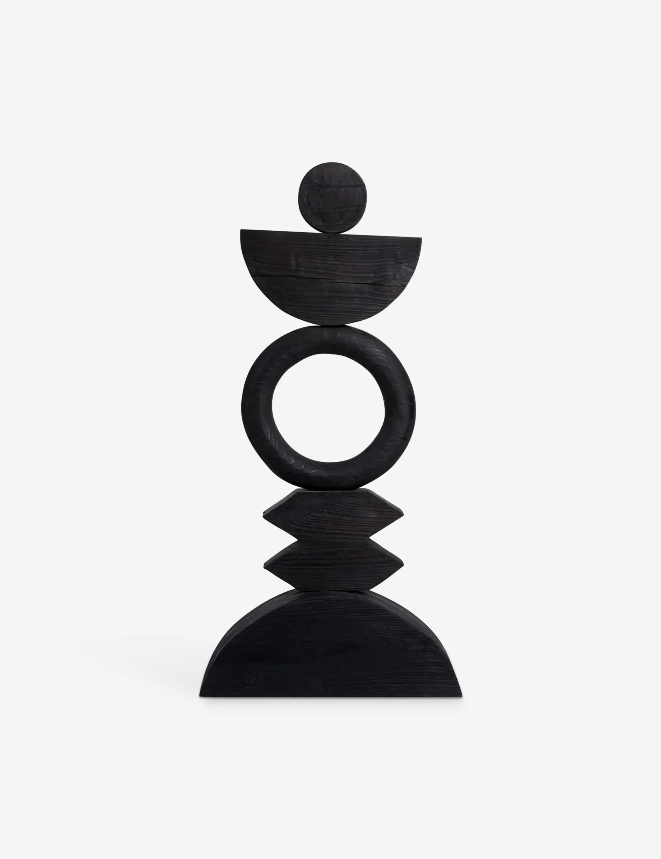 Arco Wood Sculpture by Meso Lulu and Georgia