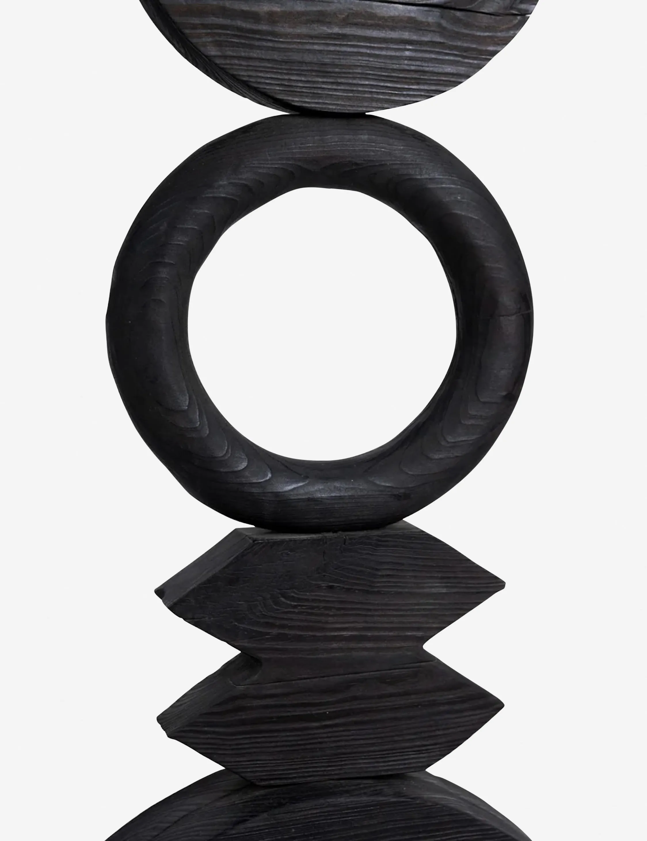 Arco Wood Sculpture by Meso Lulu and Georgia