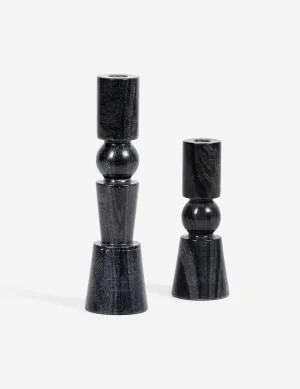 Aries Candlesticks (Set of 2) Lulu and Georgia