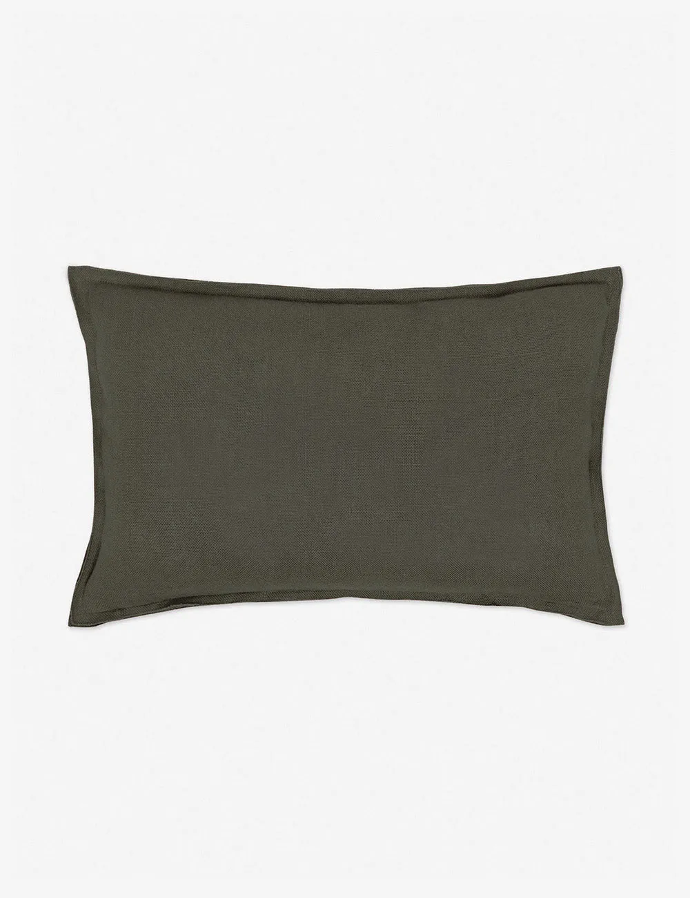 Arlo Linen Pillow Lulu and Georgia