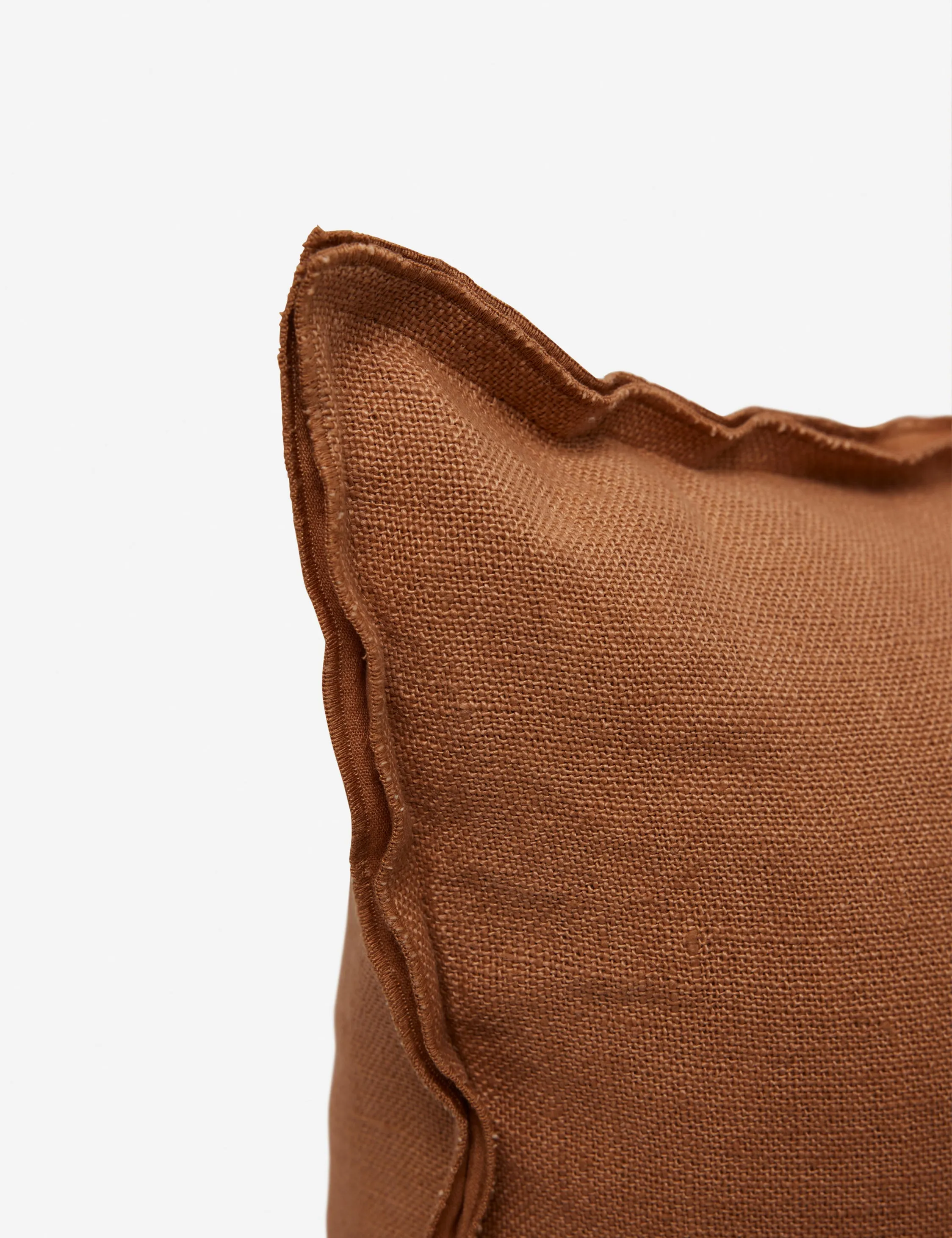 Arlo Linen Pillow Lulu and Georgia