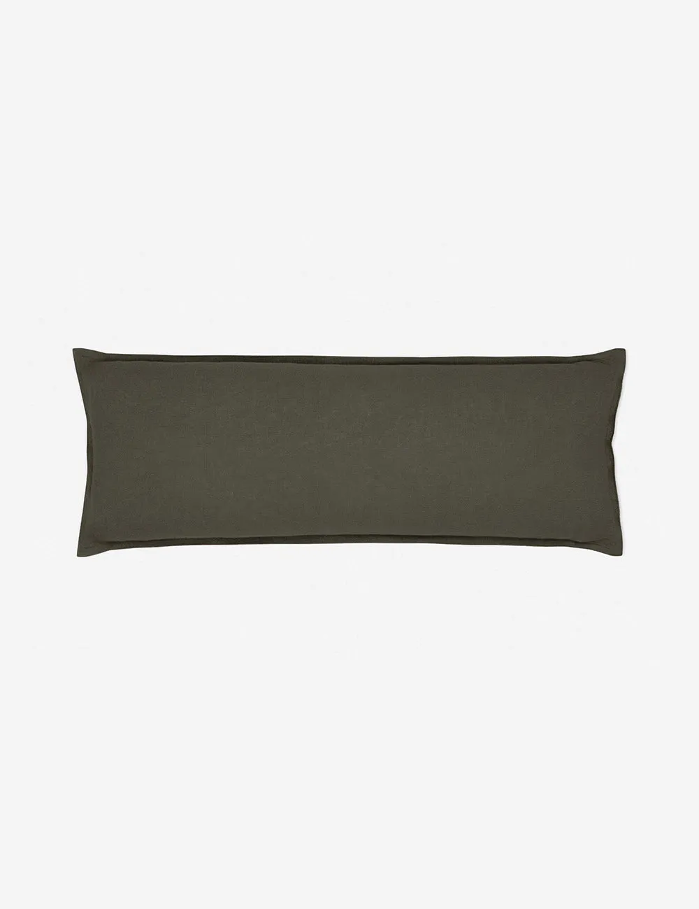Arlo Linen Pillow Lulu and Georgia