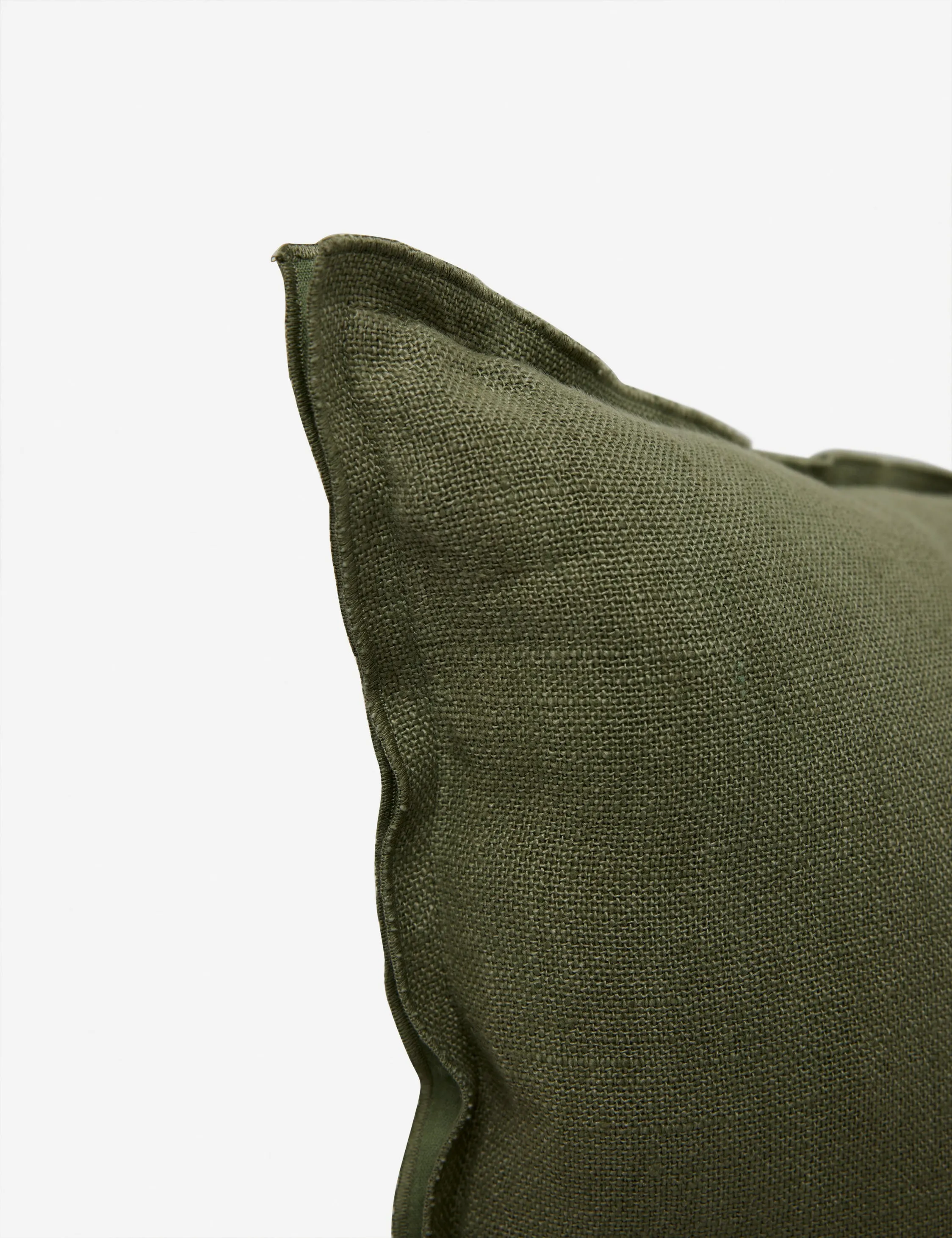 Arlo Linen Pillow Lulu and Georgia