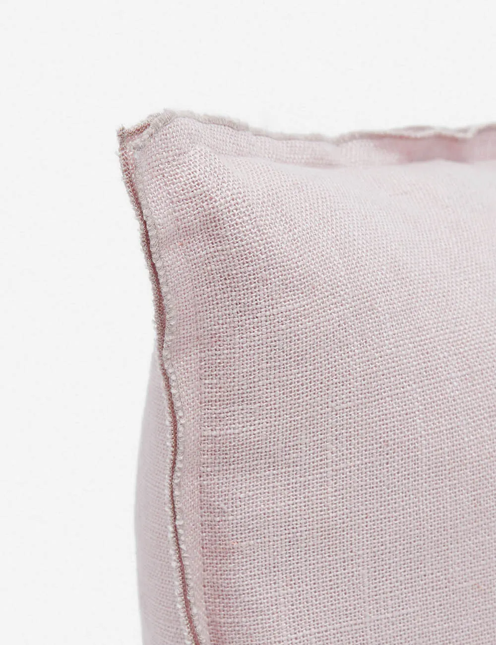 Arlo Linen Pillow Lulu and Georgia