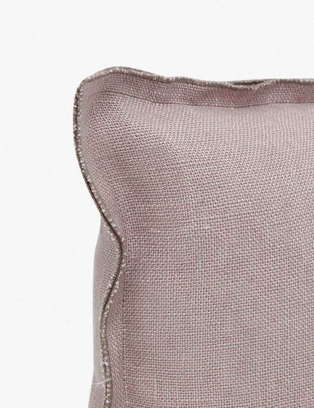 Arlo Linen Pillow Lulu and Georgia