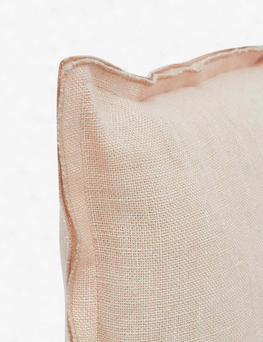 Arlo Linen Pillow Lulu and Georgia