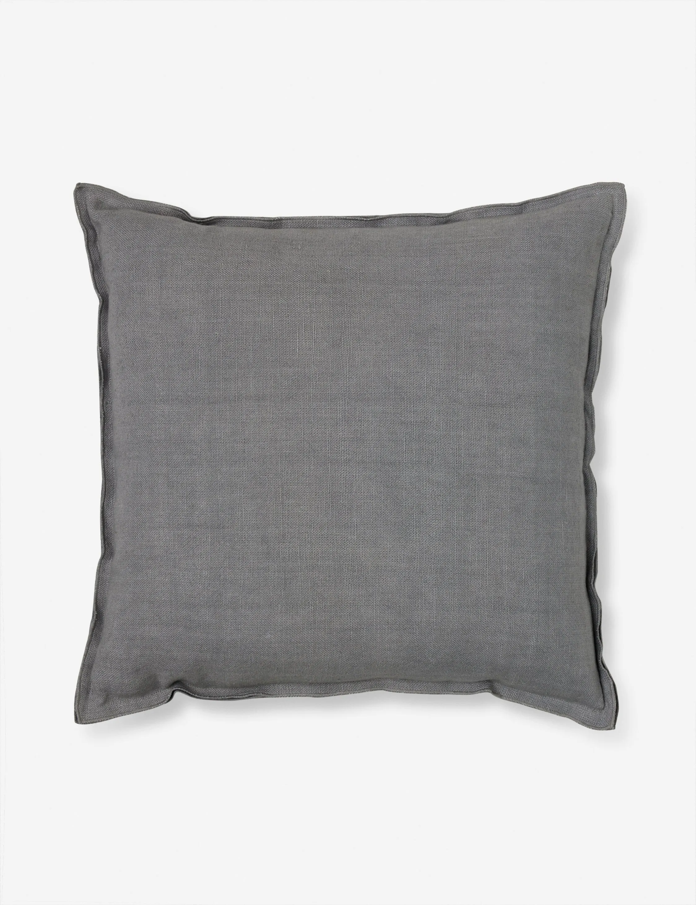 Arlo Linen Pillow Lulu and Georgia