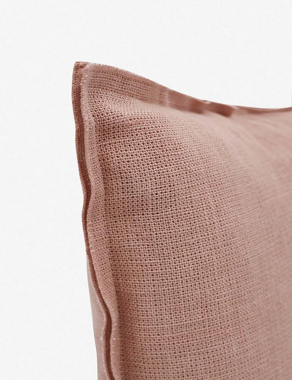 Arlo Linen Pillow Lulu and Georgia