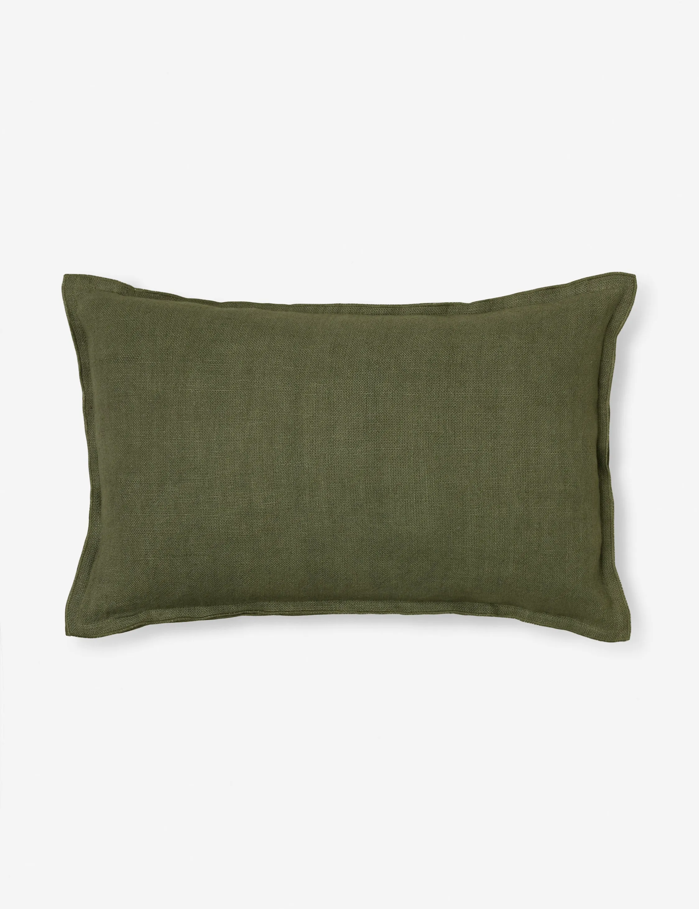 Arlo Linen Pillow Lulu and Georgia