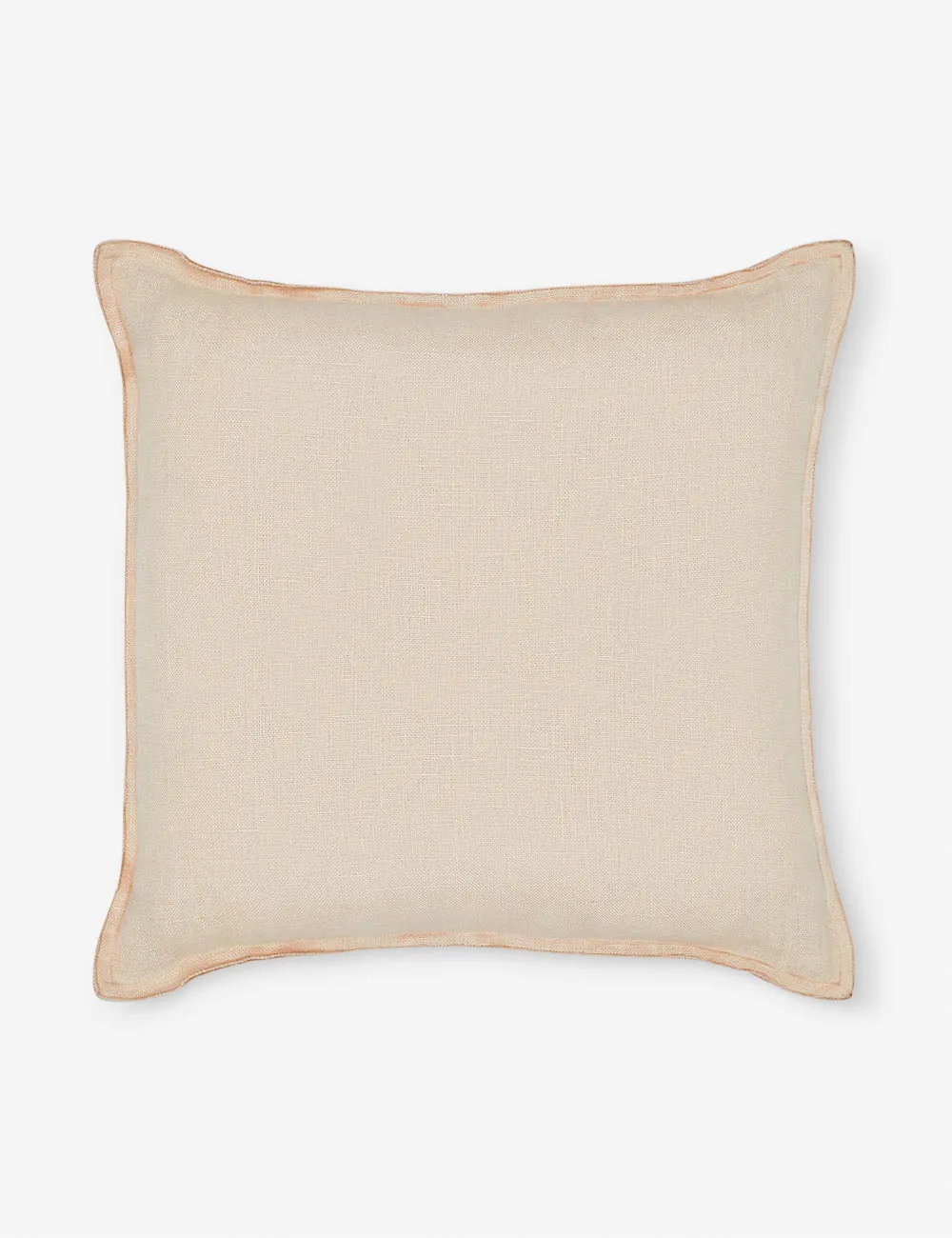 Arlo Linen Pillow Lulu and Georgia