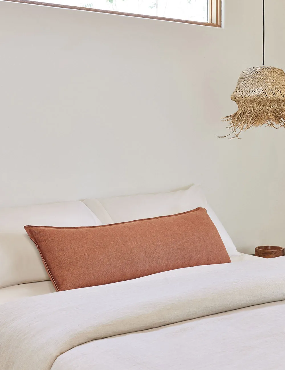 Arlo Linen Pillow Lulu and Georgia