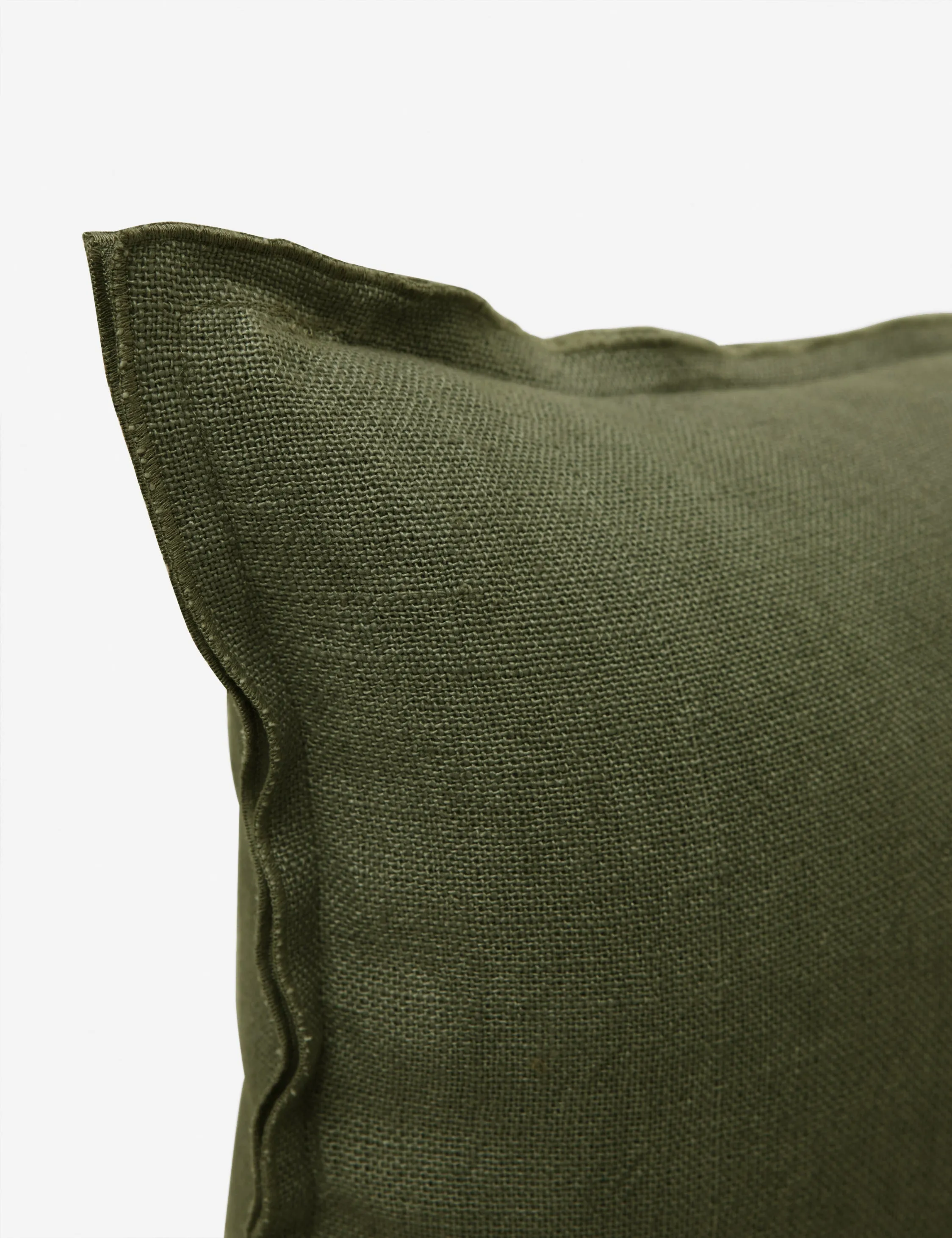 Arlo Linen Pillow Lulu and Georgia