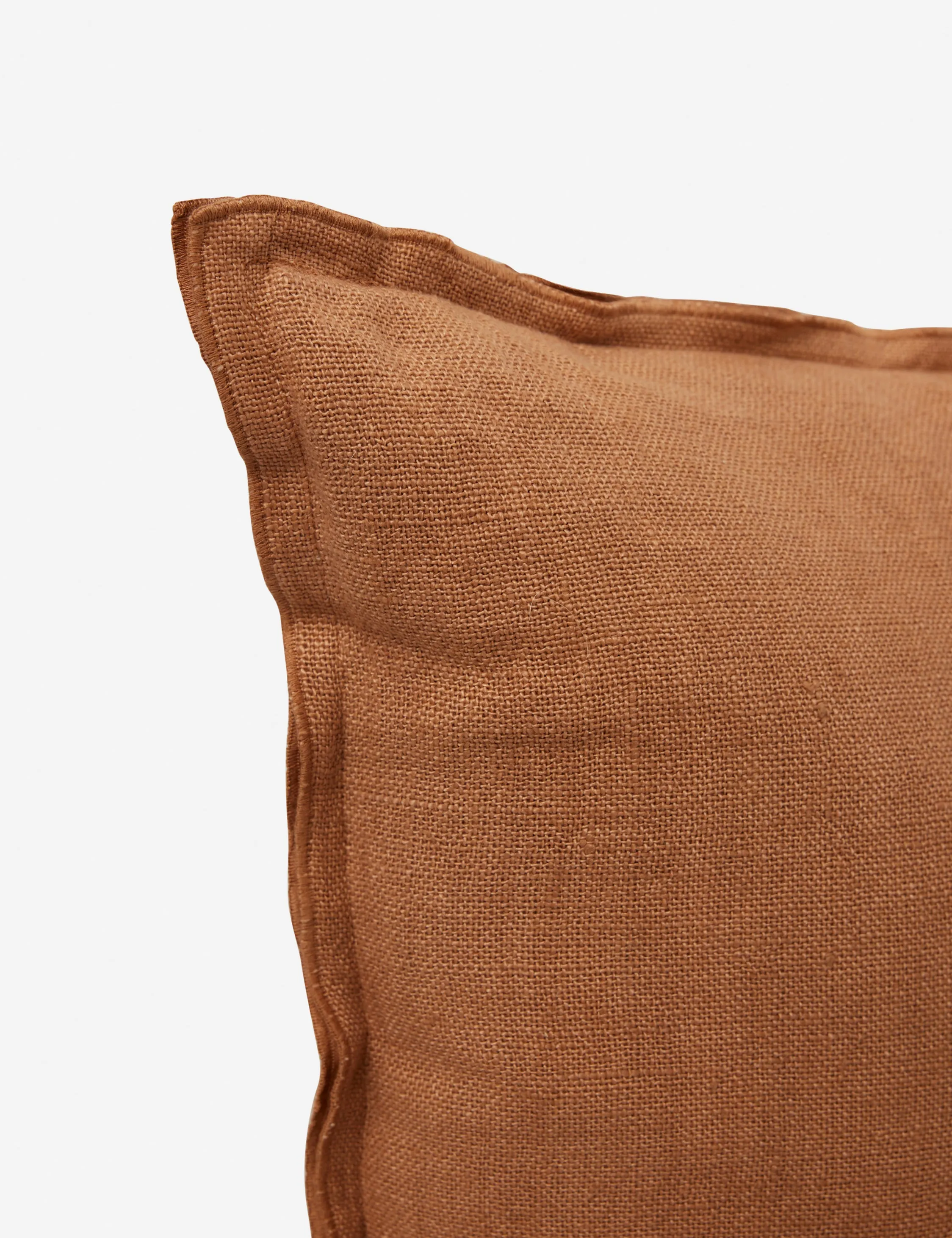 Arlo Linen Pillow Lulu and Georgia