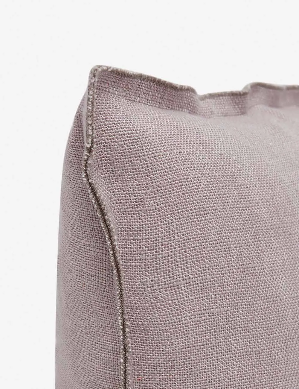 Arlo Linen Pillow Lulu and Georgia