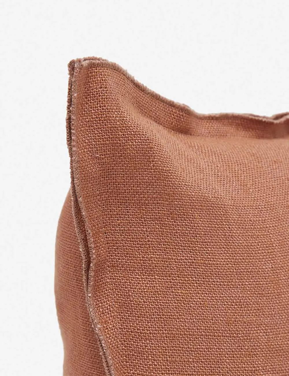 Arlo Linen Pillow Lulu and Georgia