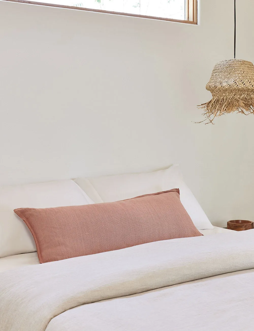 Arlo Linen Pillow Lulu and Georgia