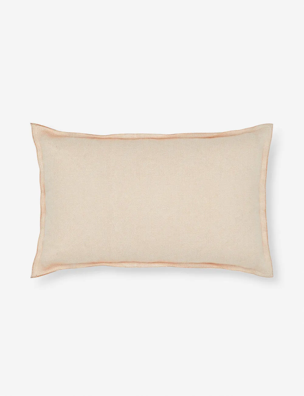 Arlo Linen Pillow Lulu and Georgia
