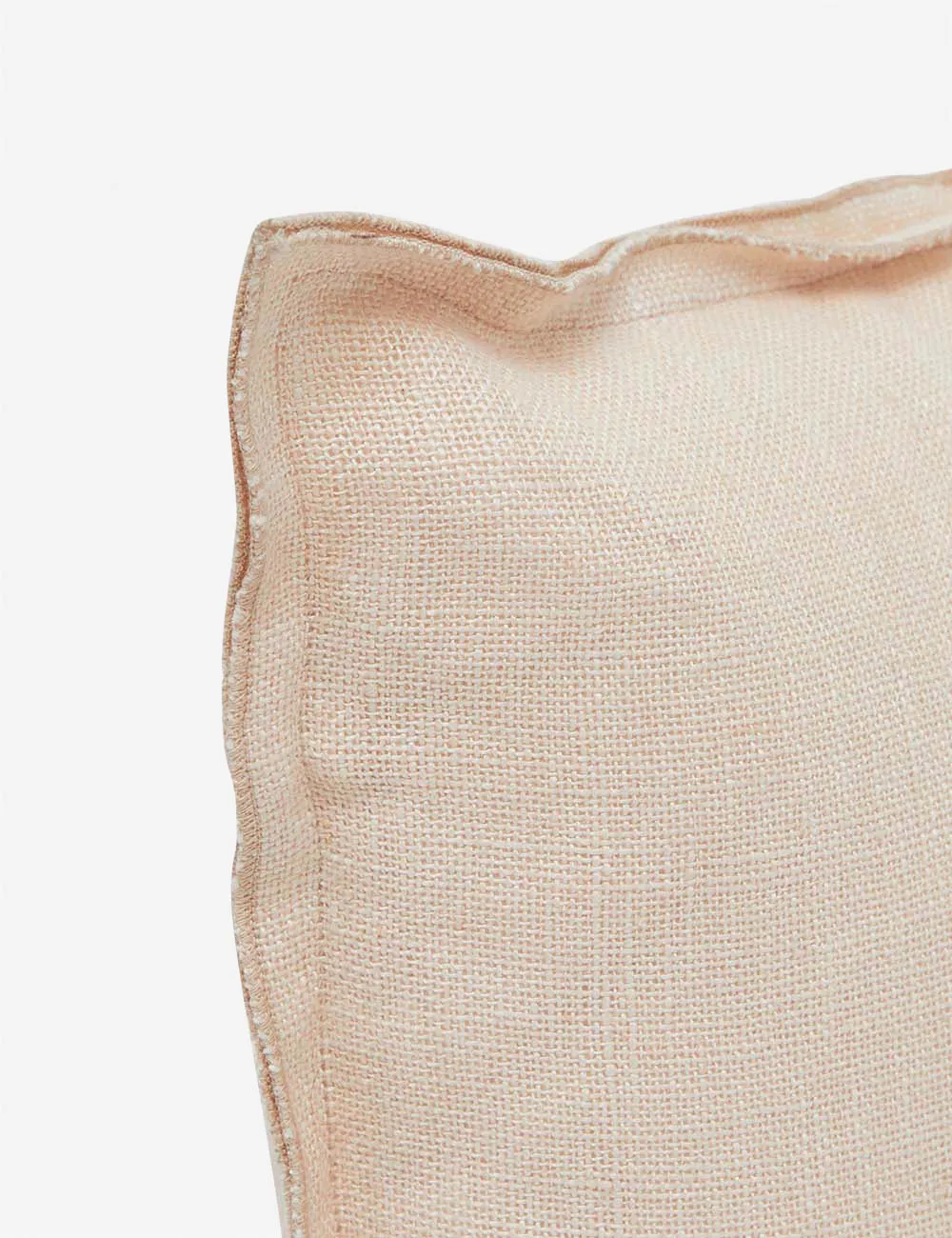 Arlo Linen Pillow Lulu and Georgia