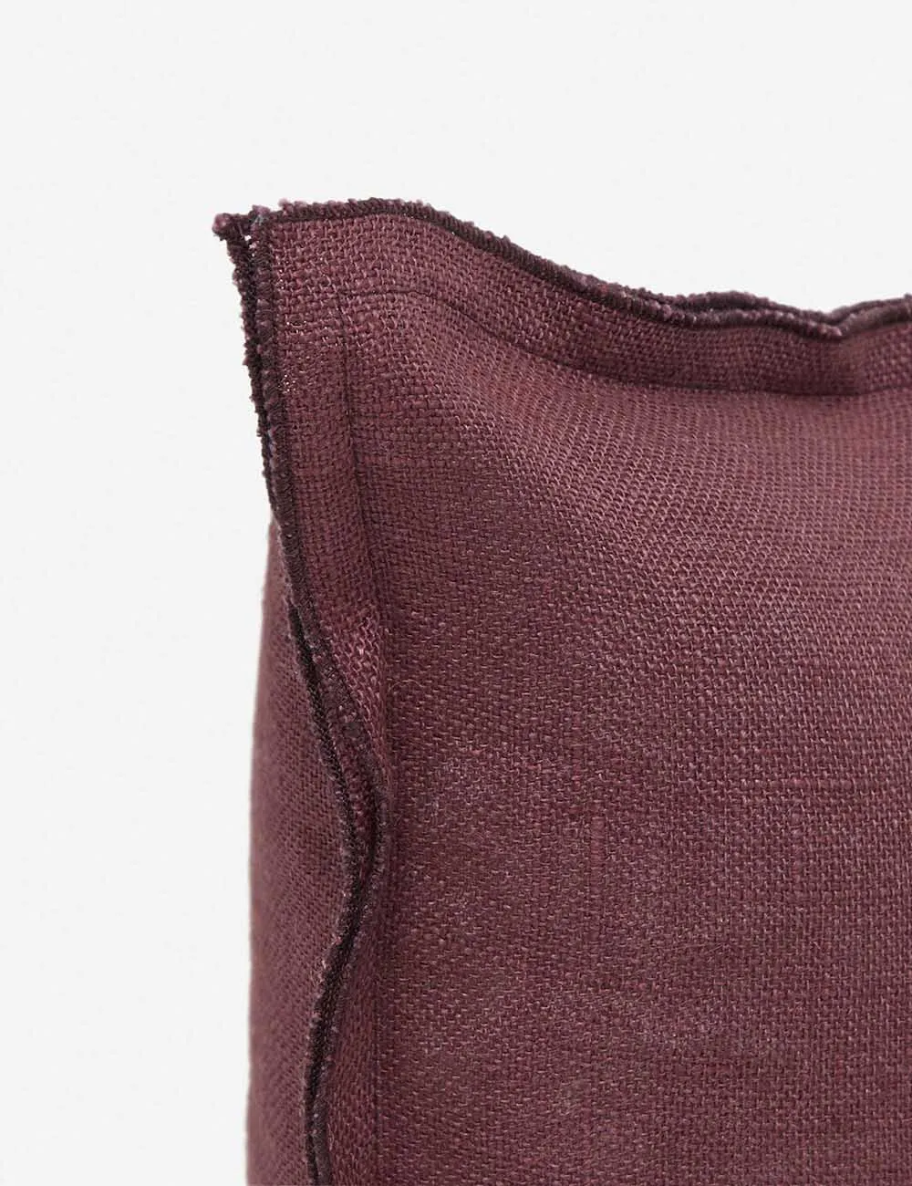 Arlo Linen Pillow Lulu and Georgia