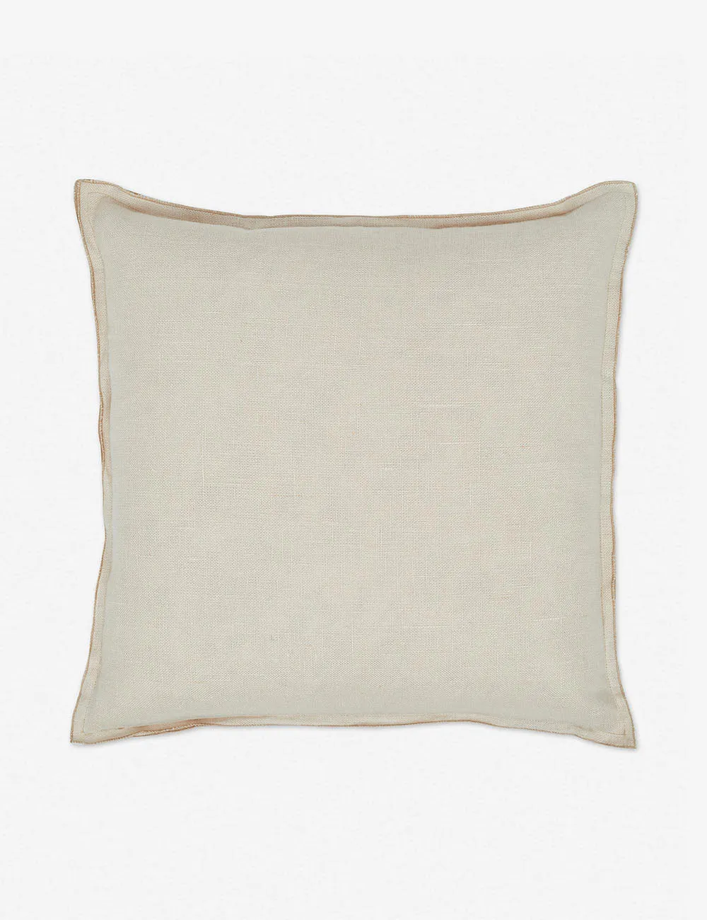 Arlo Linen Pillow Lulu and Georgia