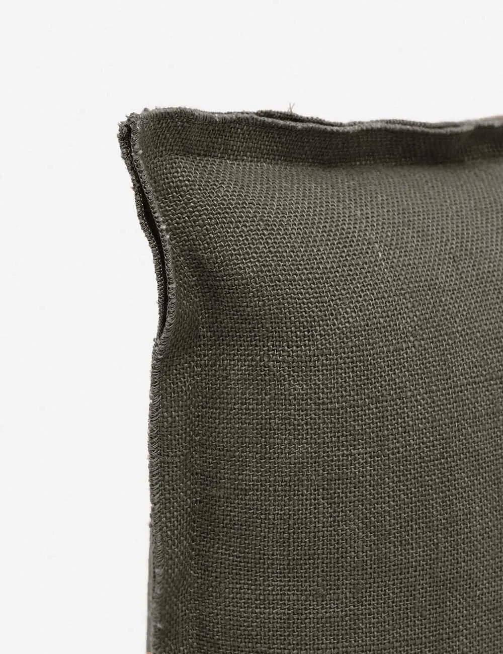 Arlo Linen Pillow Lulu and Georgia