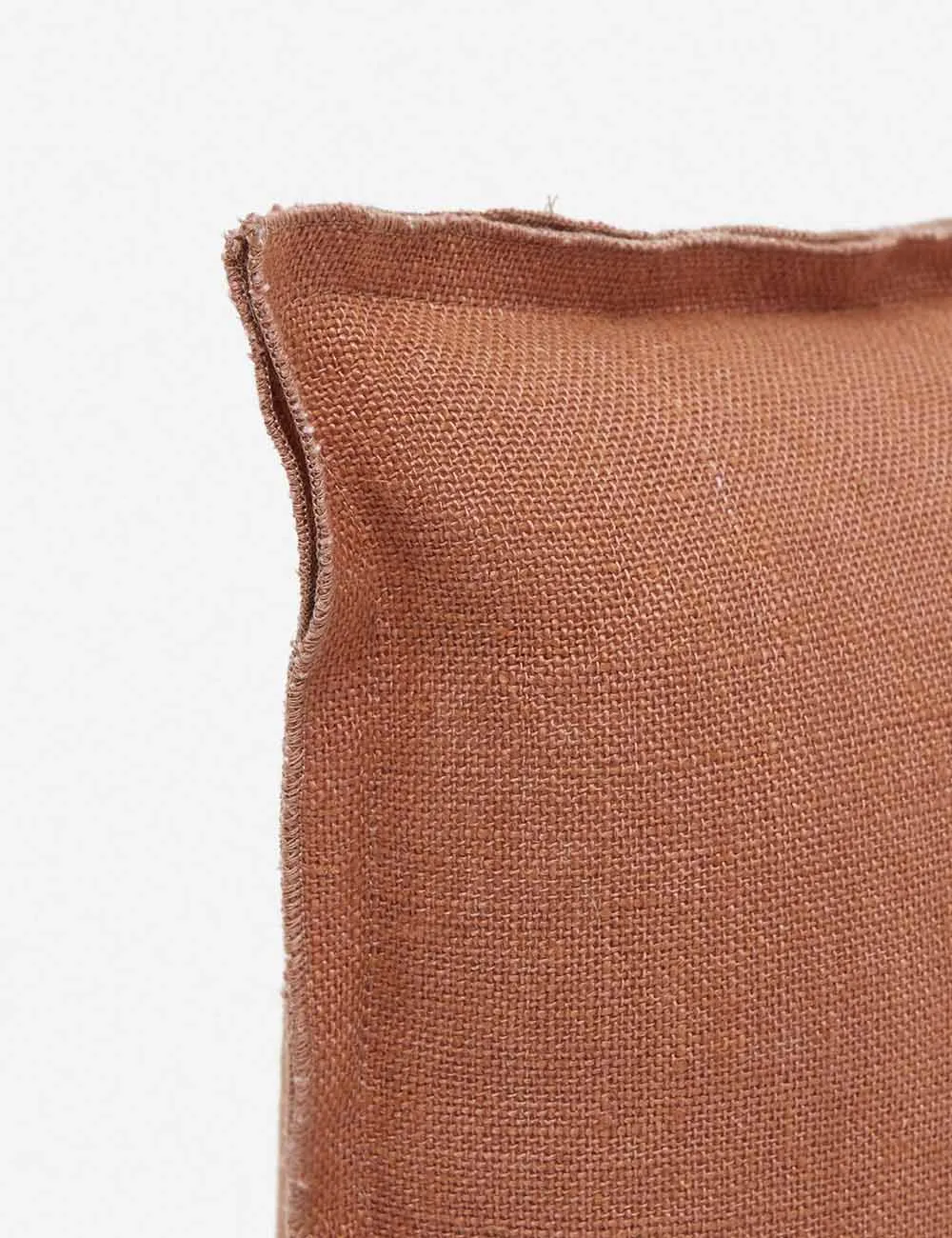 Arlo Linen Pillow Lulu and Georgia