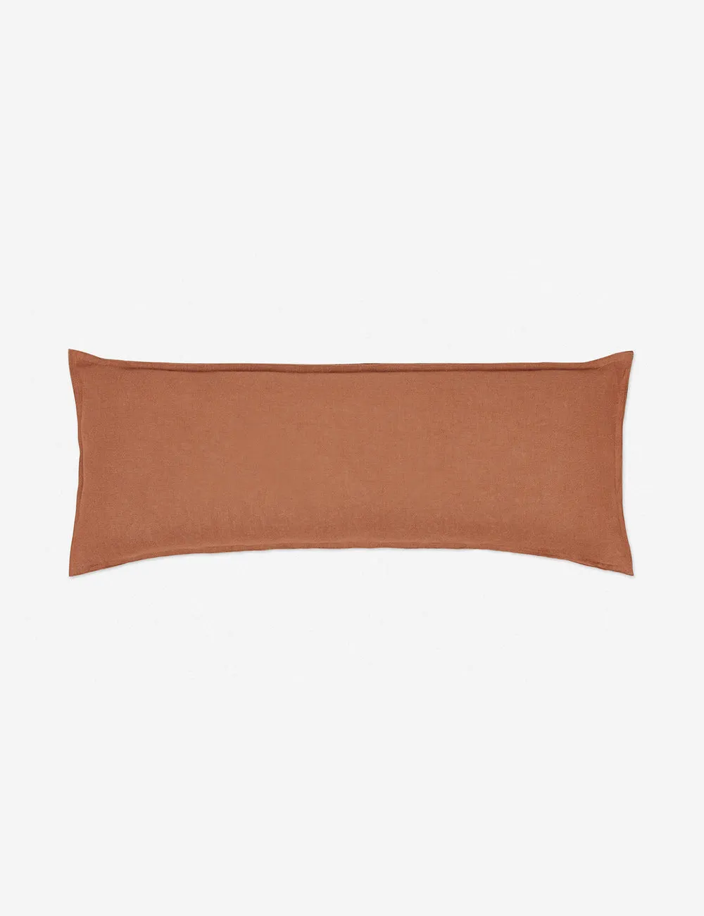 Arlo Linen Pillow Lulu and Georgia