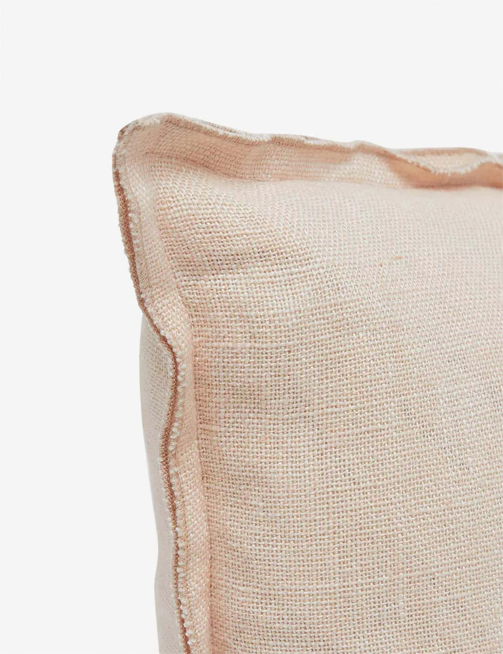 Arlo Linen Pillow Lulu and Georgia