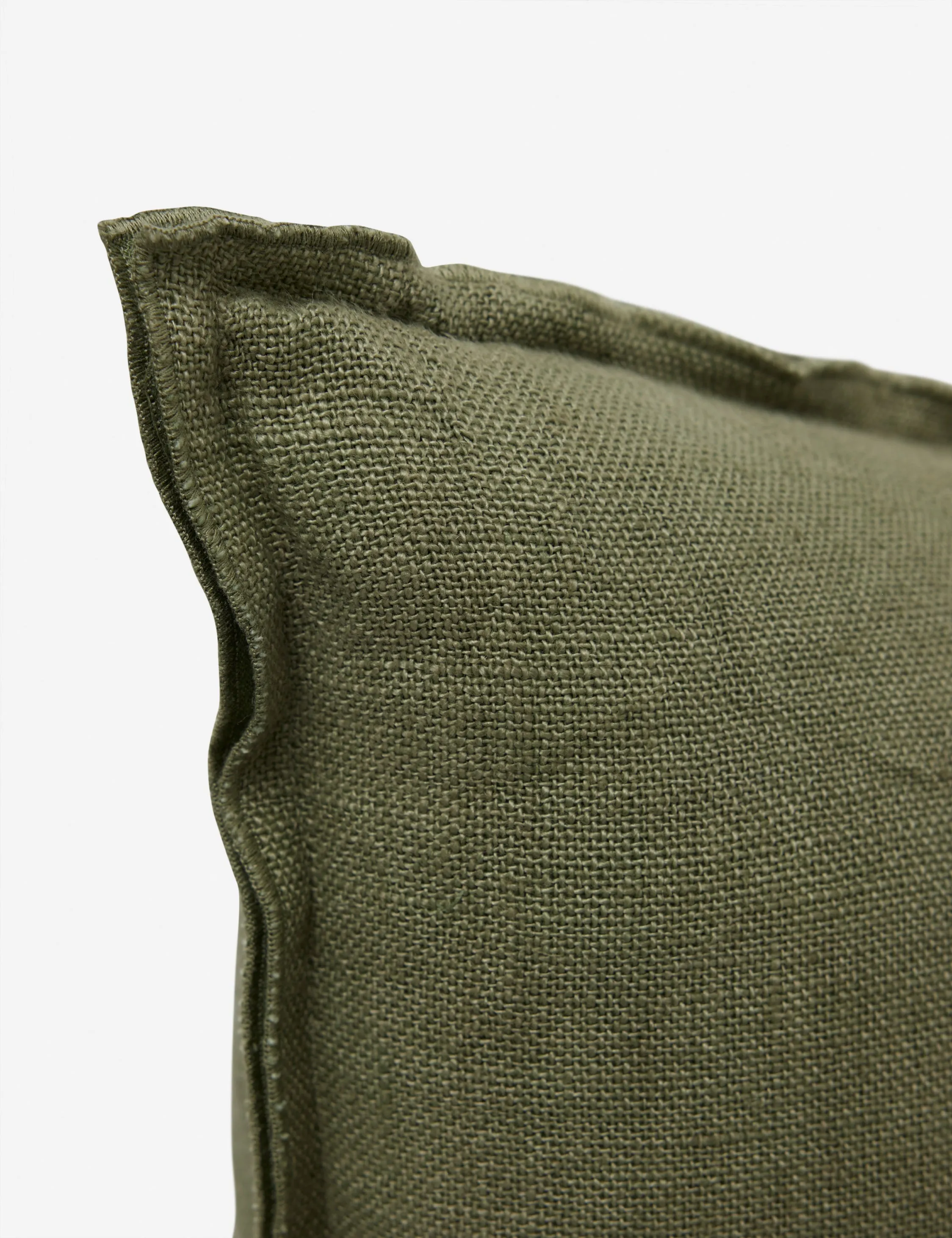 Arlo Linen Pillow Lulu and Georgia