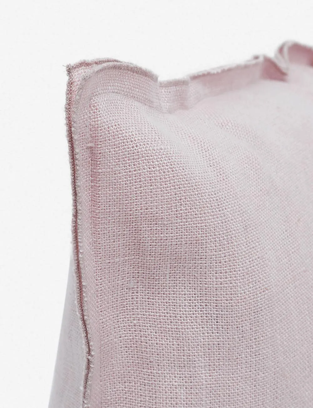 Arlo Linen Pillow Lulu and Georgia