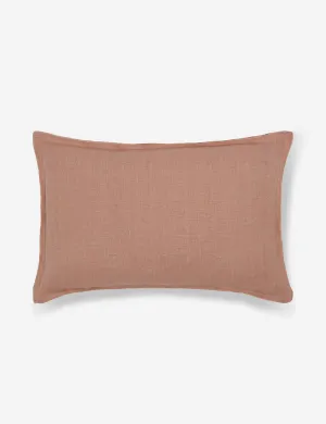 Arlo Linen Pillow Lulu and Georgia