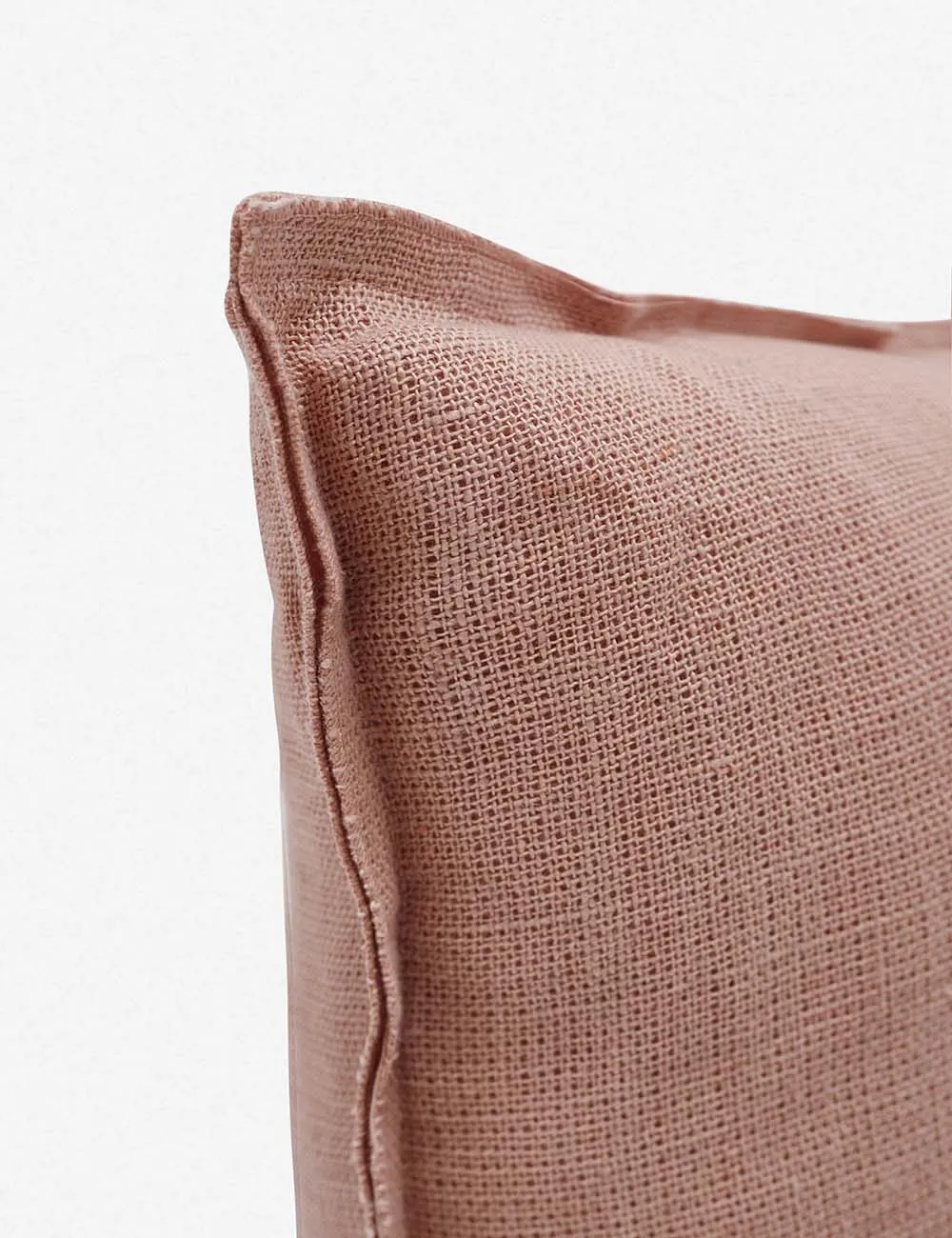 Arlo Linen Pillow Lulu and Georgia
