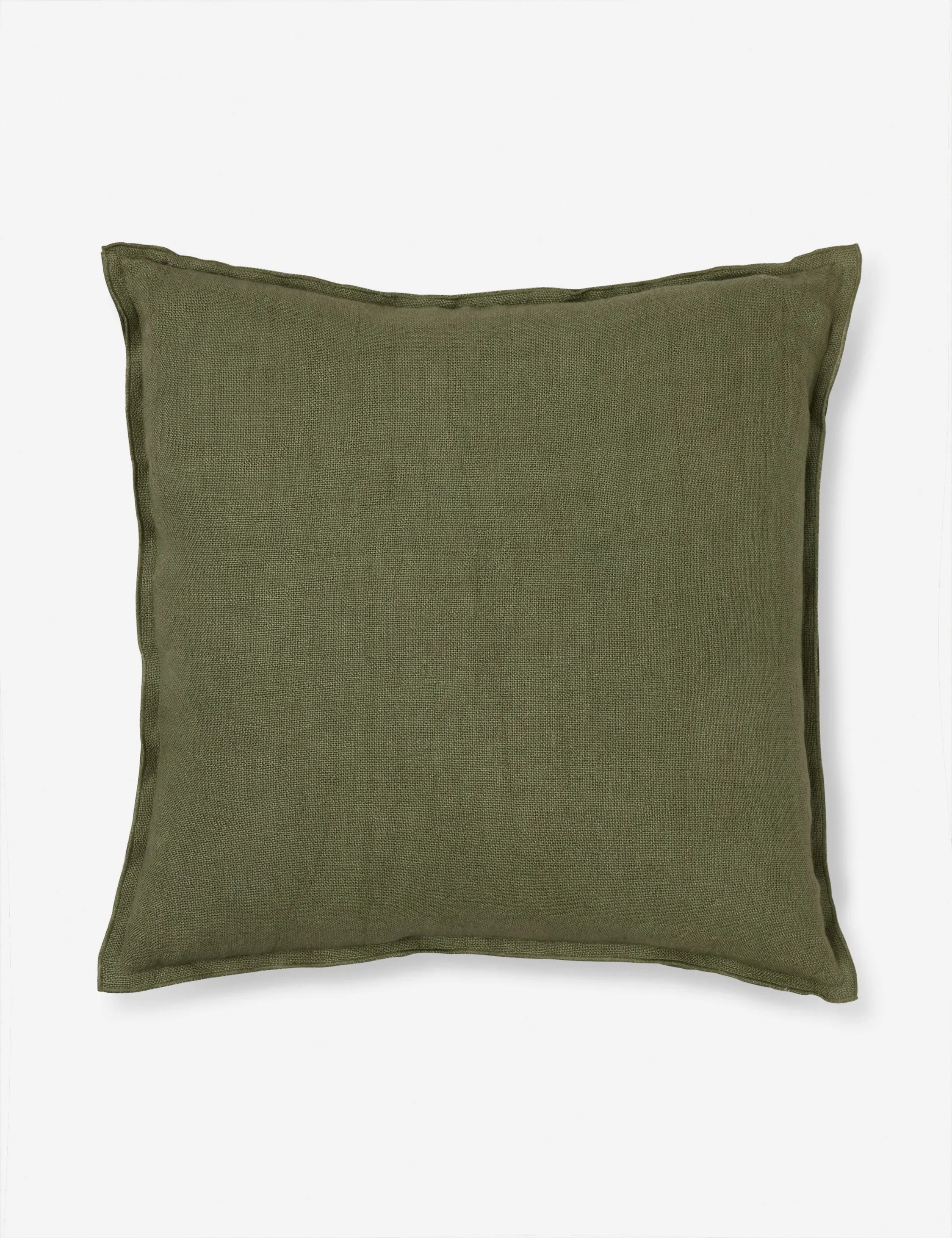 Arlo Linen Pillow Lulu and Georgia