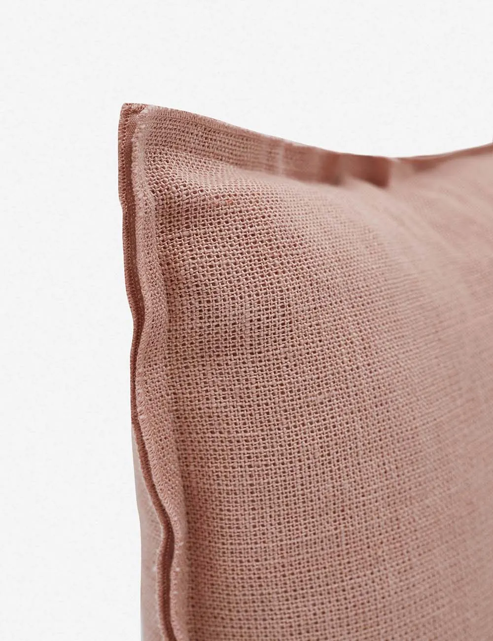 Arlo Linen Pillow Lulu and Georgia