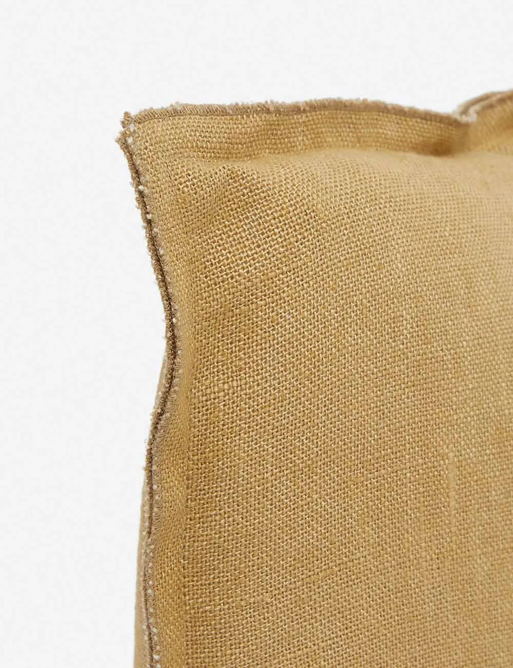 Arlo Linen Pillow Lulu and Georgia