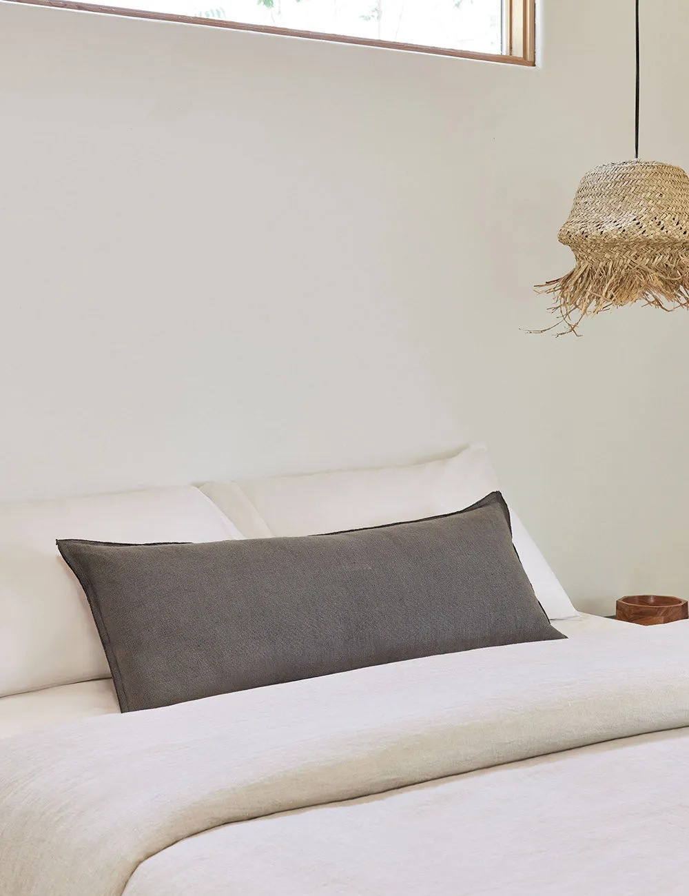 Arlo Linen Pillow Lulu and Georgia