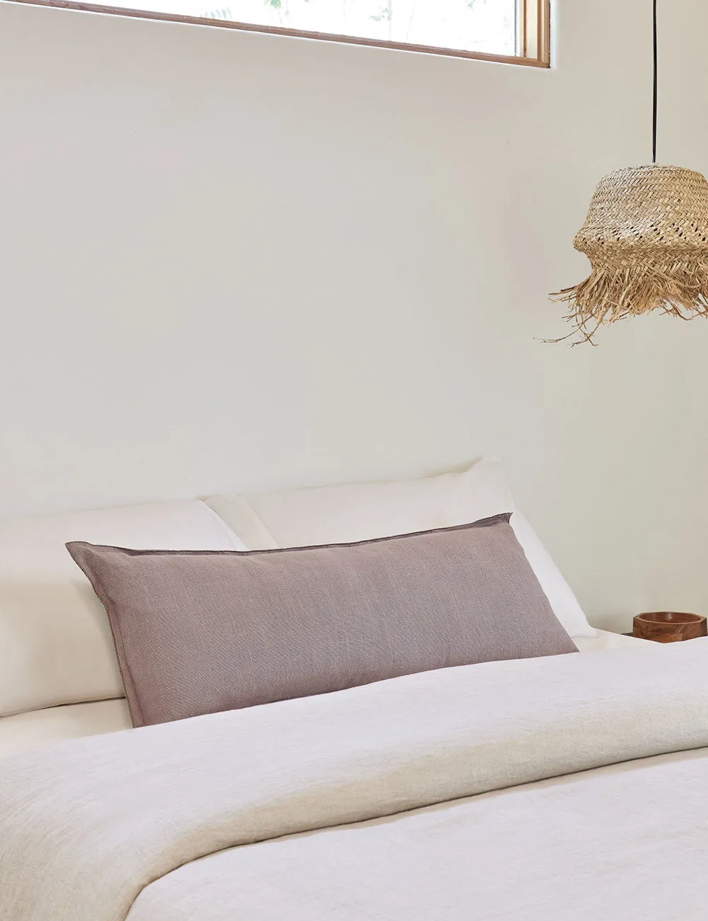 Arlo Linen Pillow Lulu and Georgia