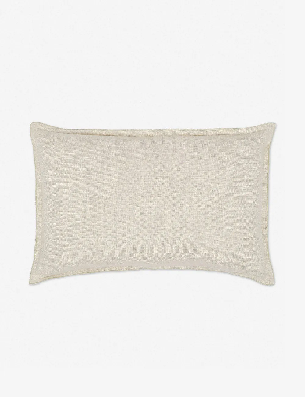 Arlo Linen Pillow Lulu and Georgia