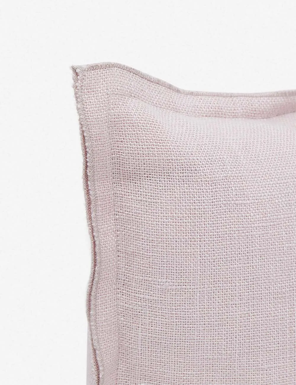 Arlo Linen Pillow Lulu and Georgia