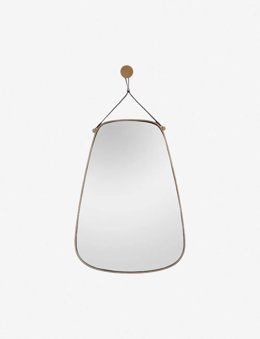 Arteriors Norissa Mirror Lulu and Georgia