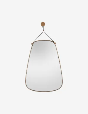 Arteriors Norissa Mirror Lulu and Georgia