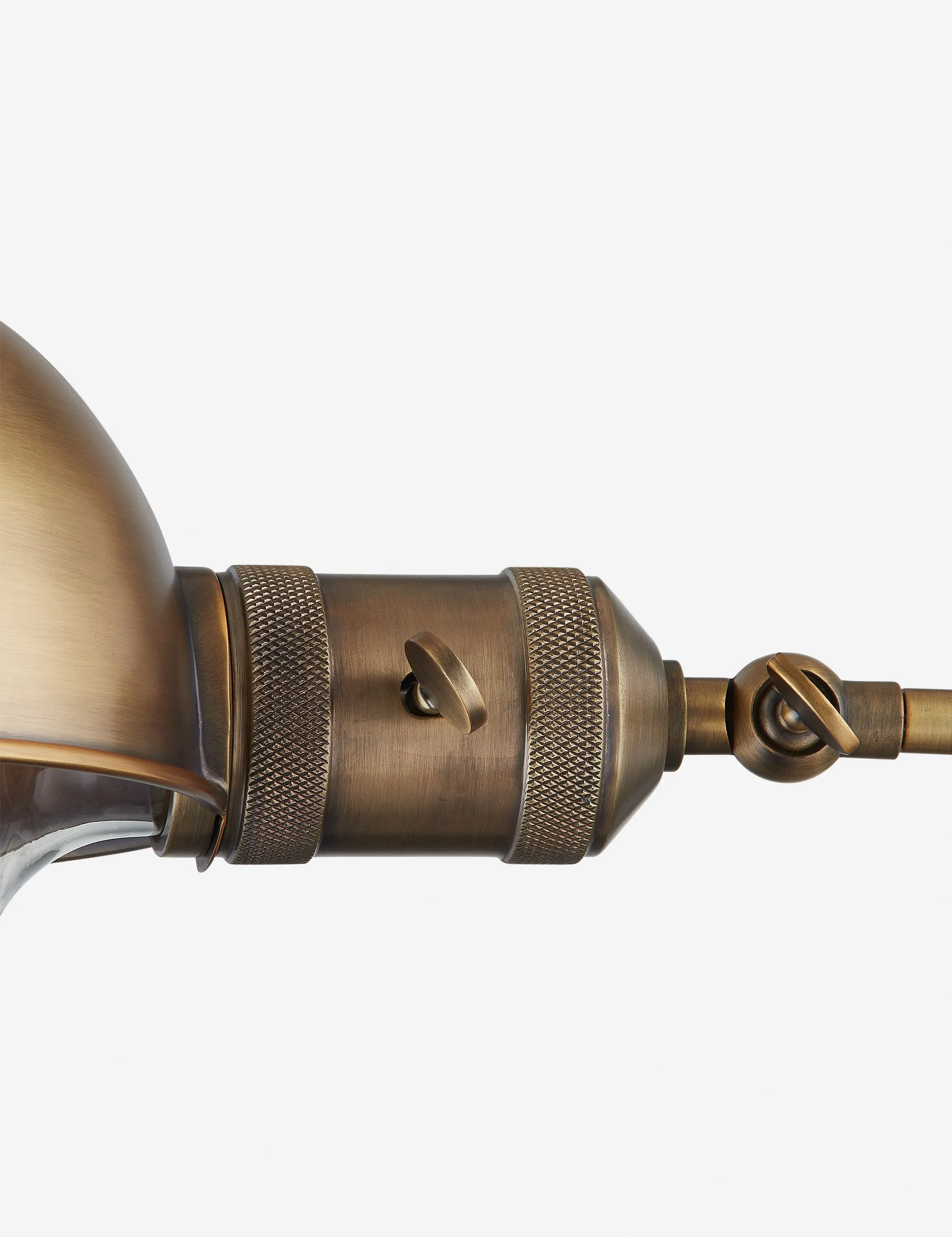 Arthur Plug-In Sconce Lulu and Georgia