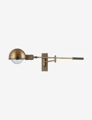 Arthur Plug-In Sconce Lulu and Georgia