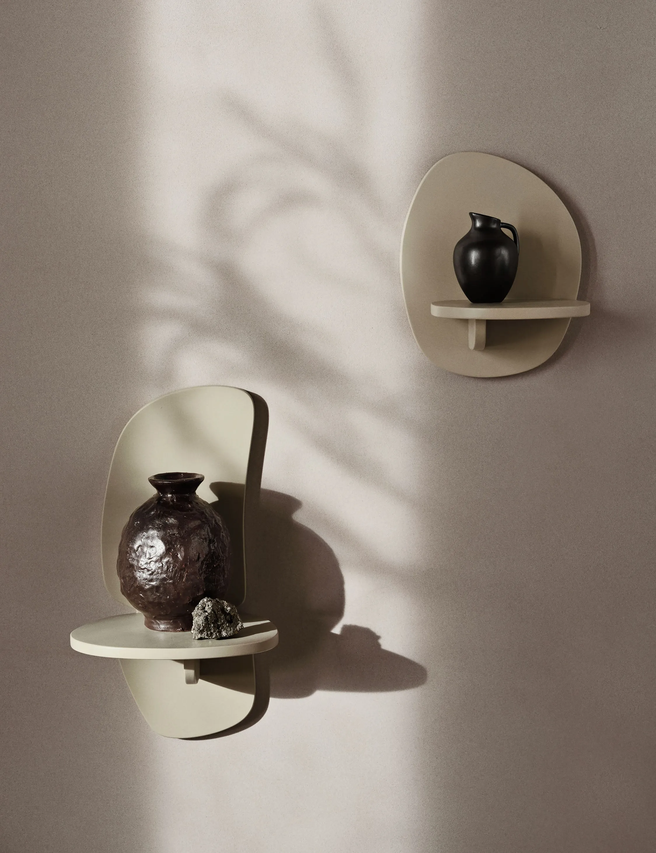 Ary II Mini Vase by Ferm Living Lulu and Georgia