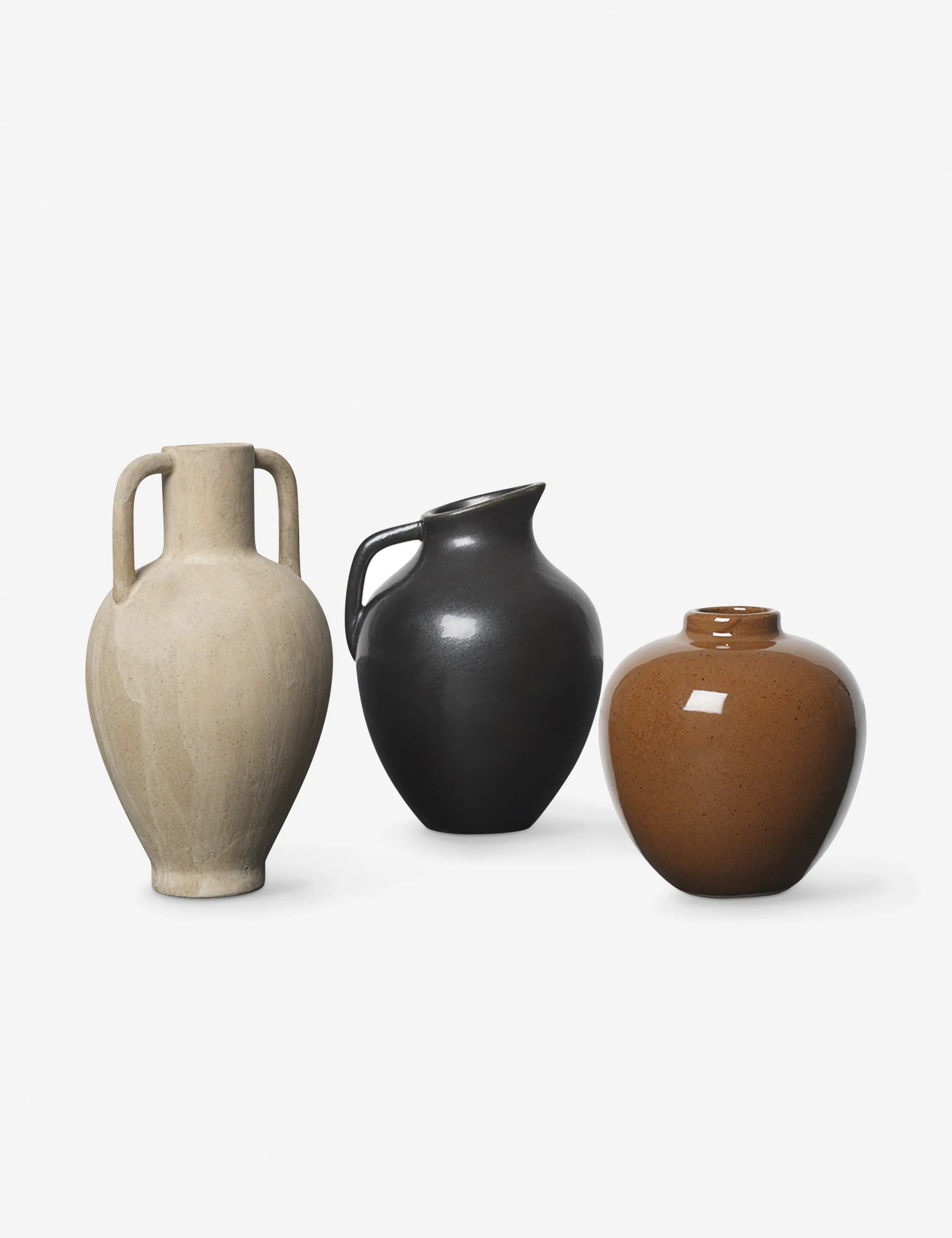 Ary II Mini Vase by Ferm Living Lulu and Georgia
