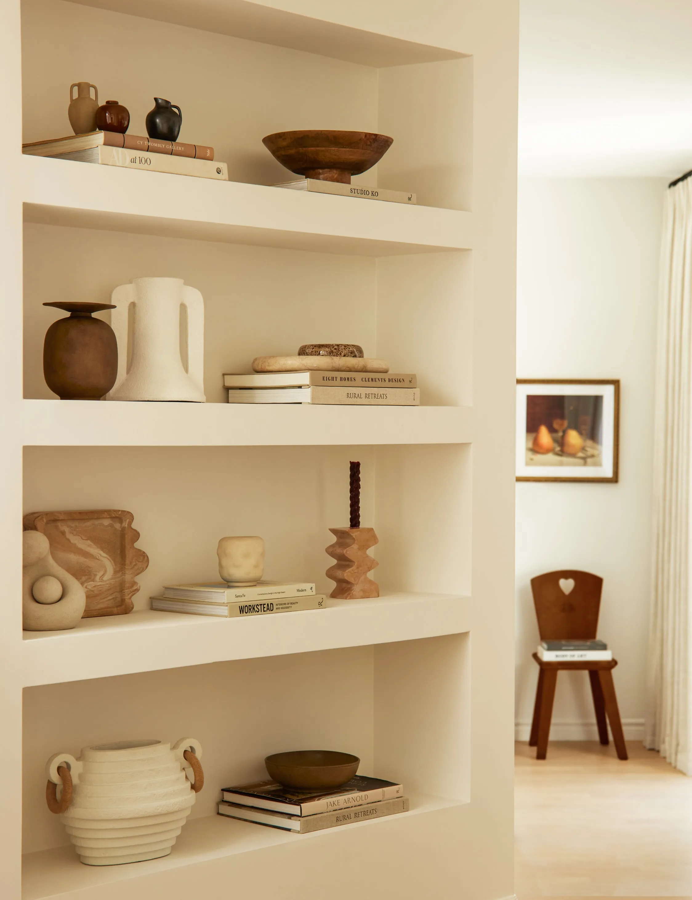 Ary II Mini Vase by Ferm Living Lulu and Georgia